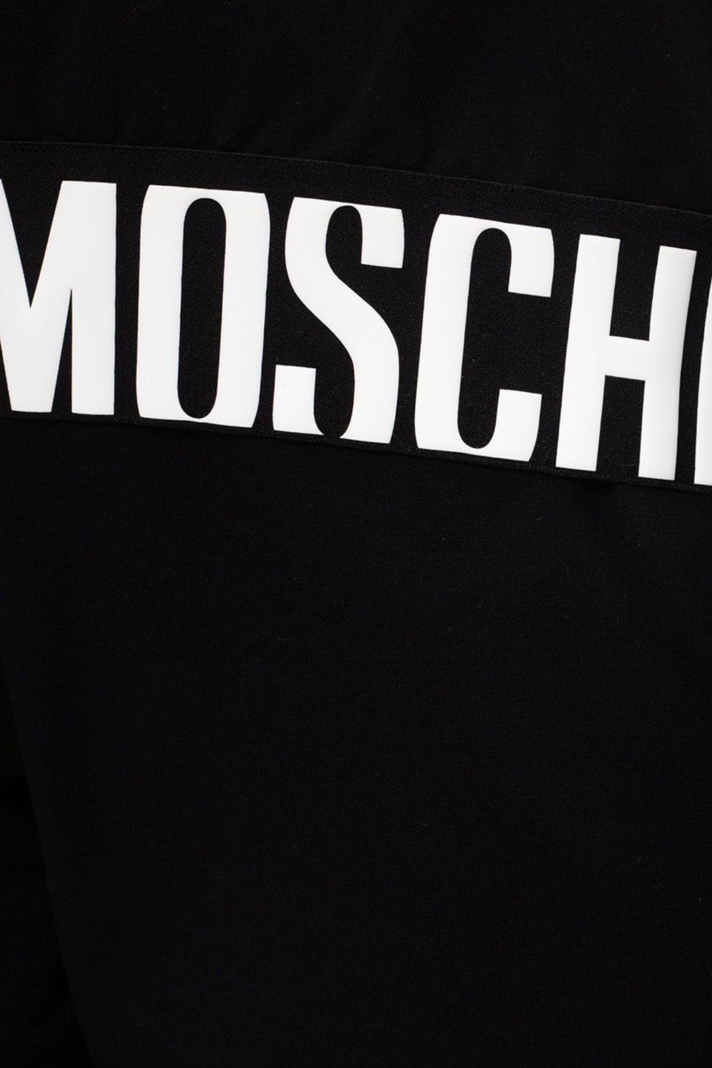 【送料&関税込】Moschino Surf Logo Sweatshirt moschino_sweatshirt_logo_trim_